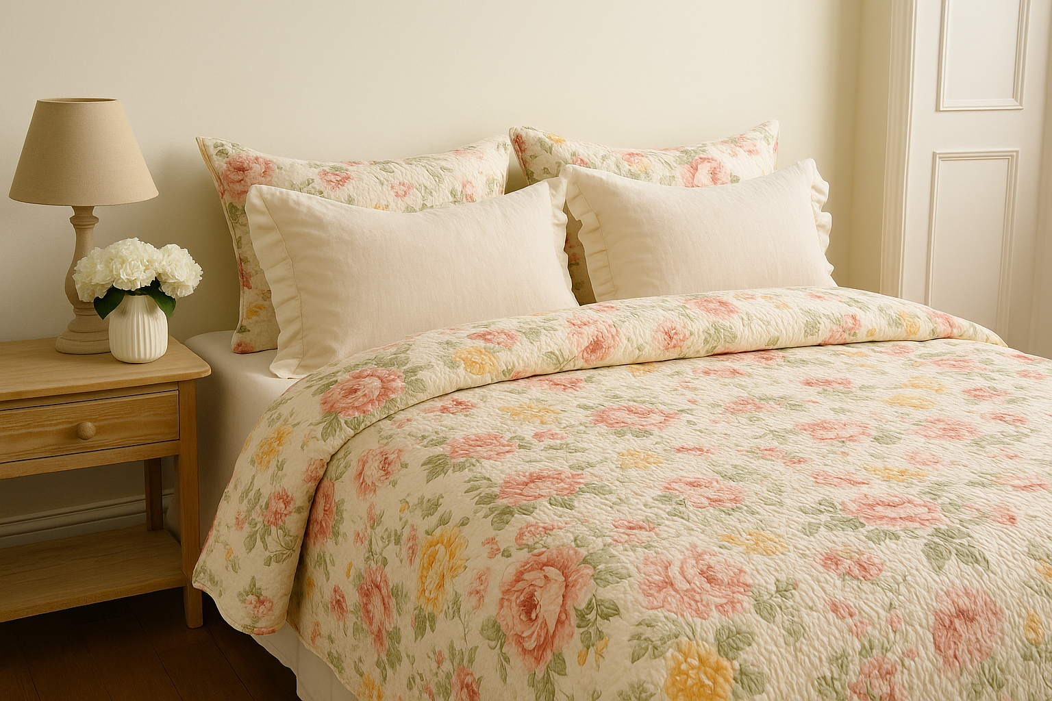 The Meaning Behind Floral Designs in Textile Traditions Around the World