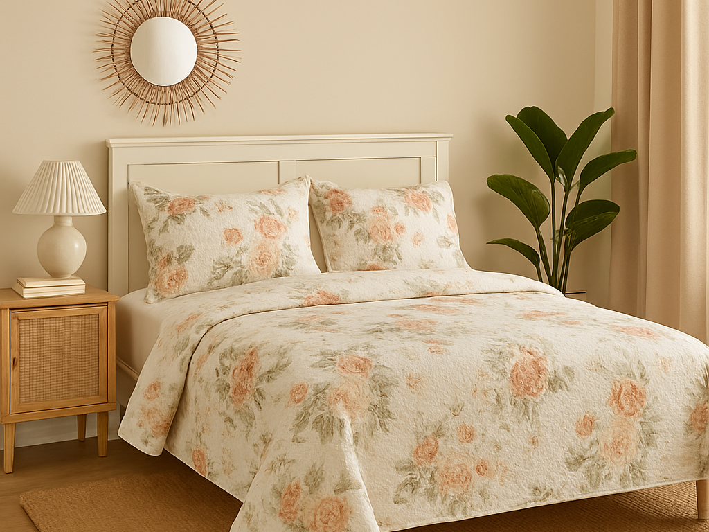 How to Match Bedding with Your Interior Style – A Guide by FADFAY