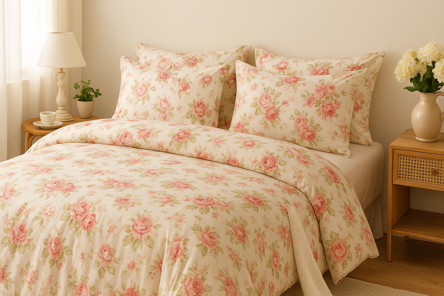 Complete Guide to Selecting a Quilt Set for Every Season