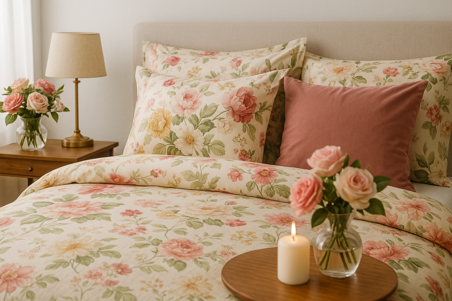 The Emotional Power of Flowers in Your Bedroom Decor