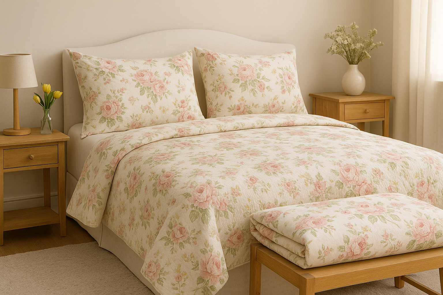 How the Right Bedding Can Improve Your Sleep and Mood