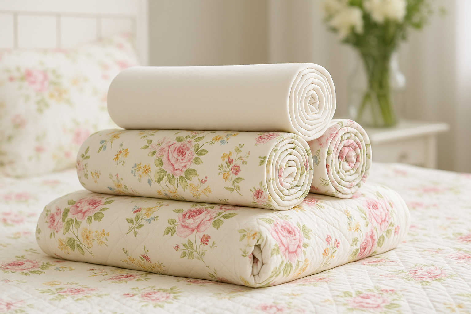 The Secret Behind FADFAY’s Floral Bedding: From Fabric to Finish