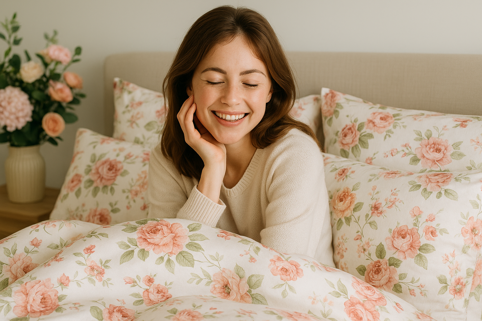 The Psychology of Floral Designs: Why Flowers Make You Happier