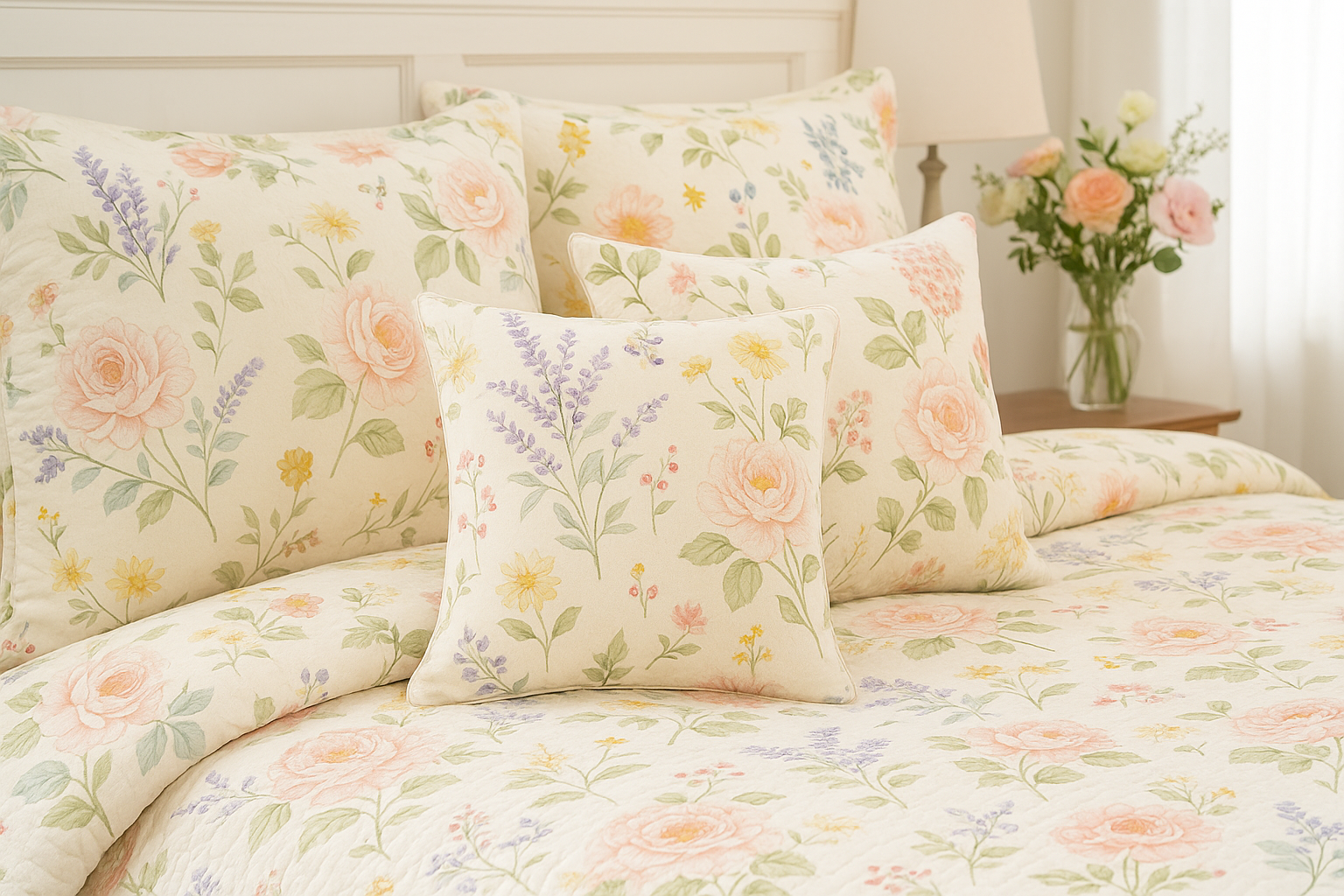 Why FADFAY Loves Florals: The Inspiration Behind Our Designs