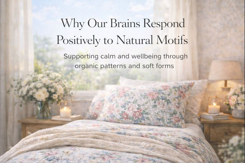 Why Our Brains Respond Positively to Natural Motifs