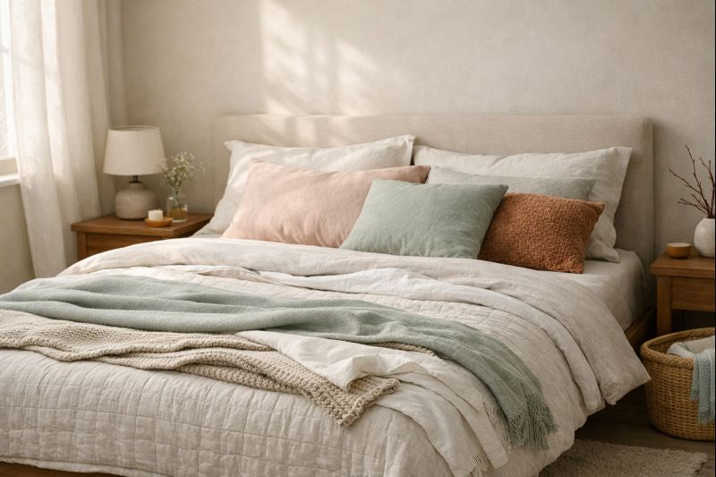 How to Refresh Your Bedroom Each Season Without Replacing Everything