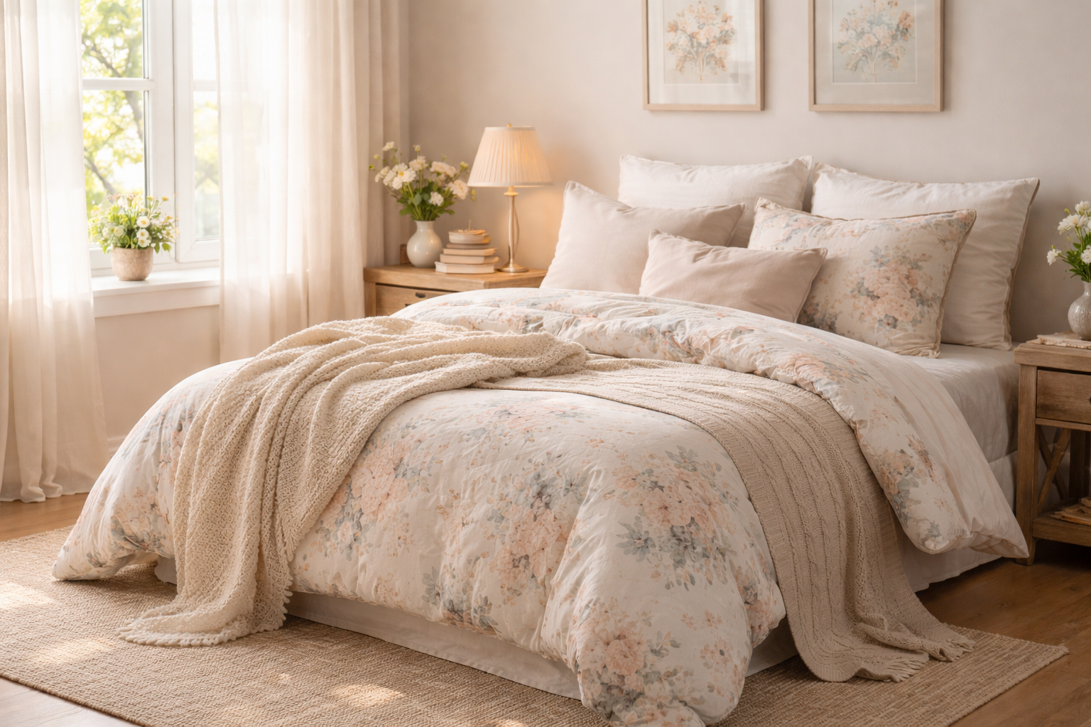 Turning Your Bedroom Into a Personal Retreat with the Right Textiles
