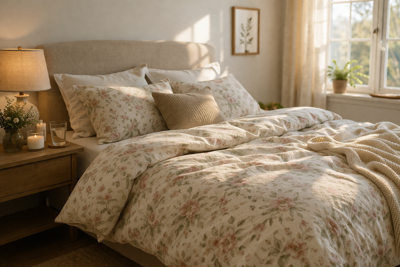 Comfort at Home Starts with the Bed You Sleep In