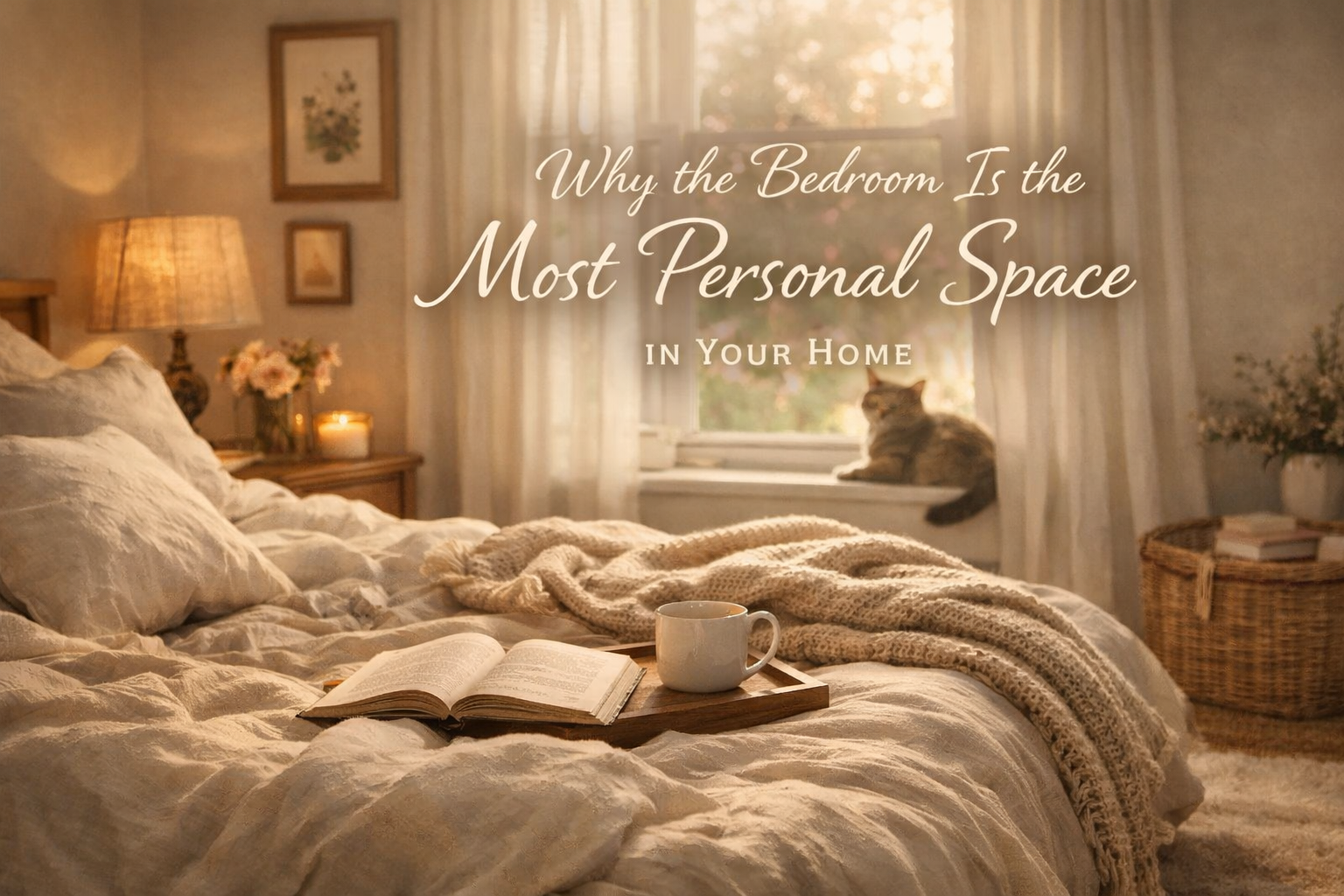 Why the Bedroom Is the Most Personal Space in Your Home