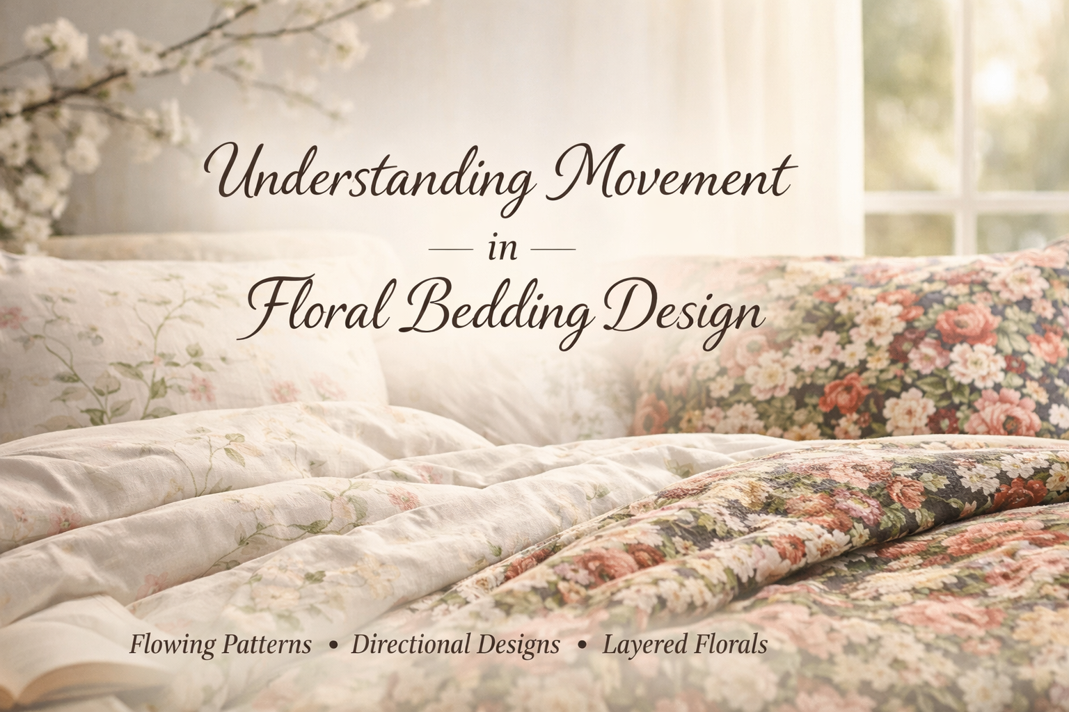 Understanding Movement in Floral Bedding Design