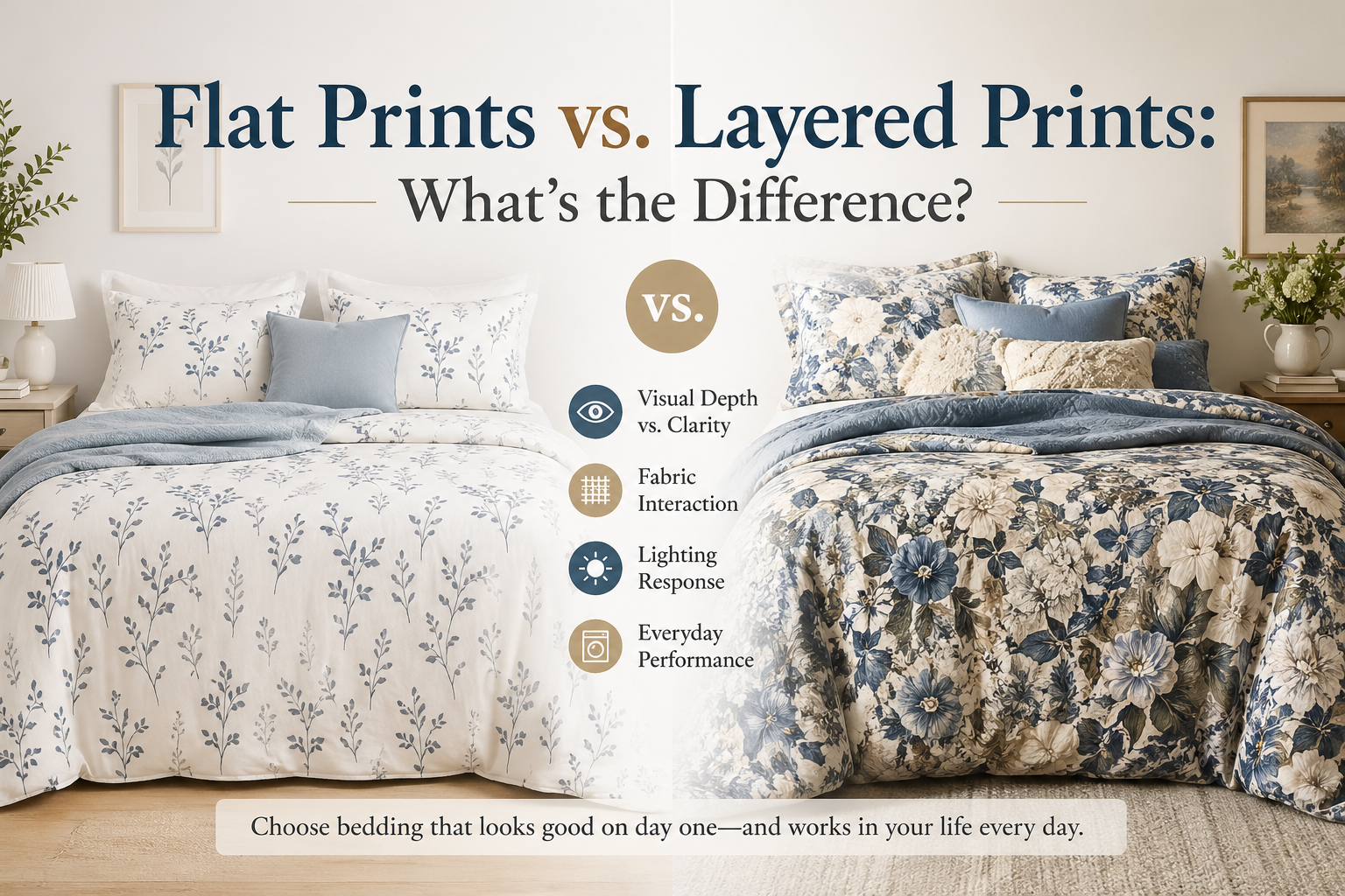 Flat Prints vs. Layered Prints: What’s the Difference?