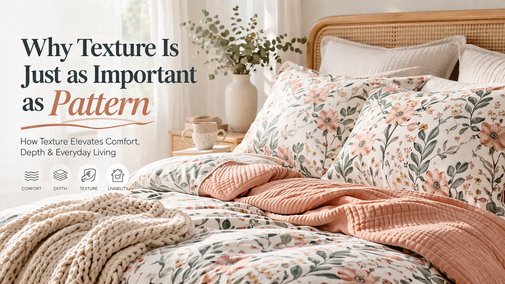 Why Texture Is Just as Important as Pattern
