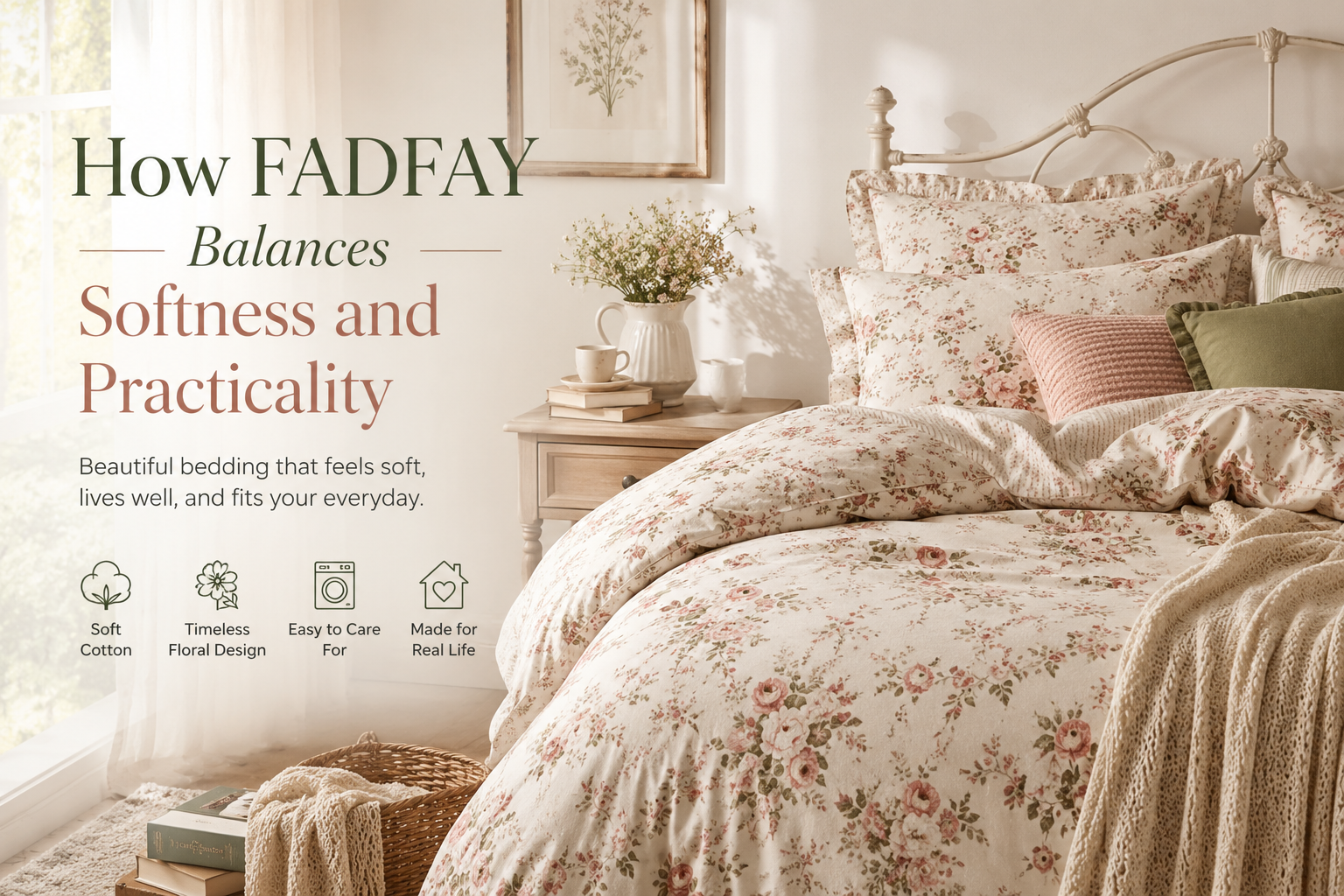 How FADFAY Balances Softness and Practicality