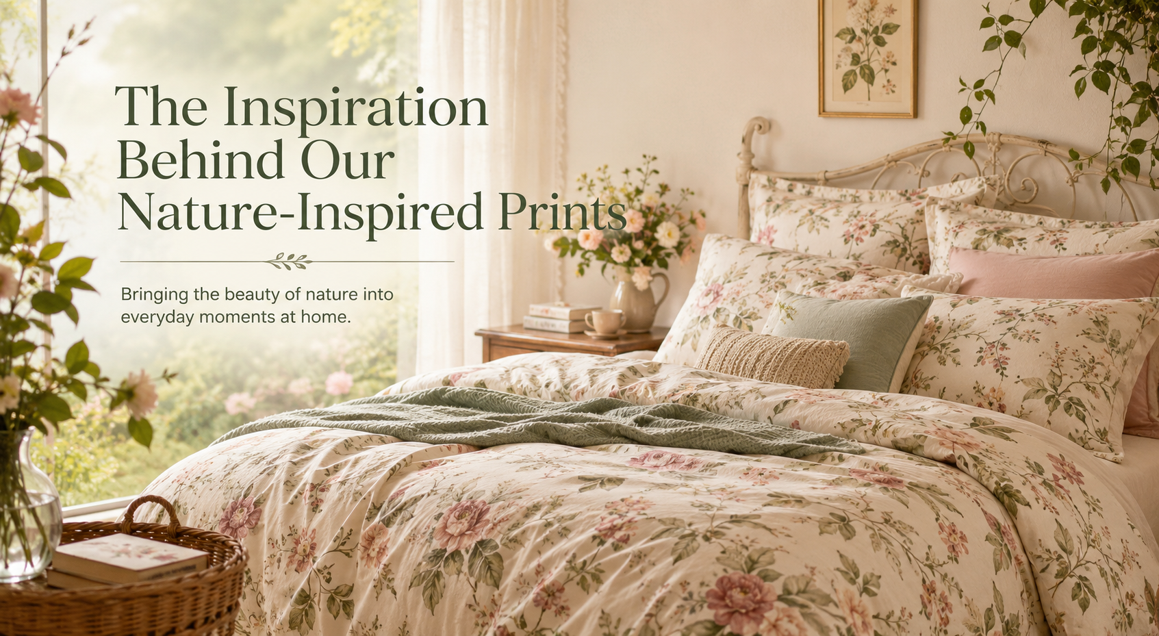 The Inspiration Behind Our Nature-Inspired Prints