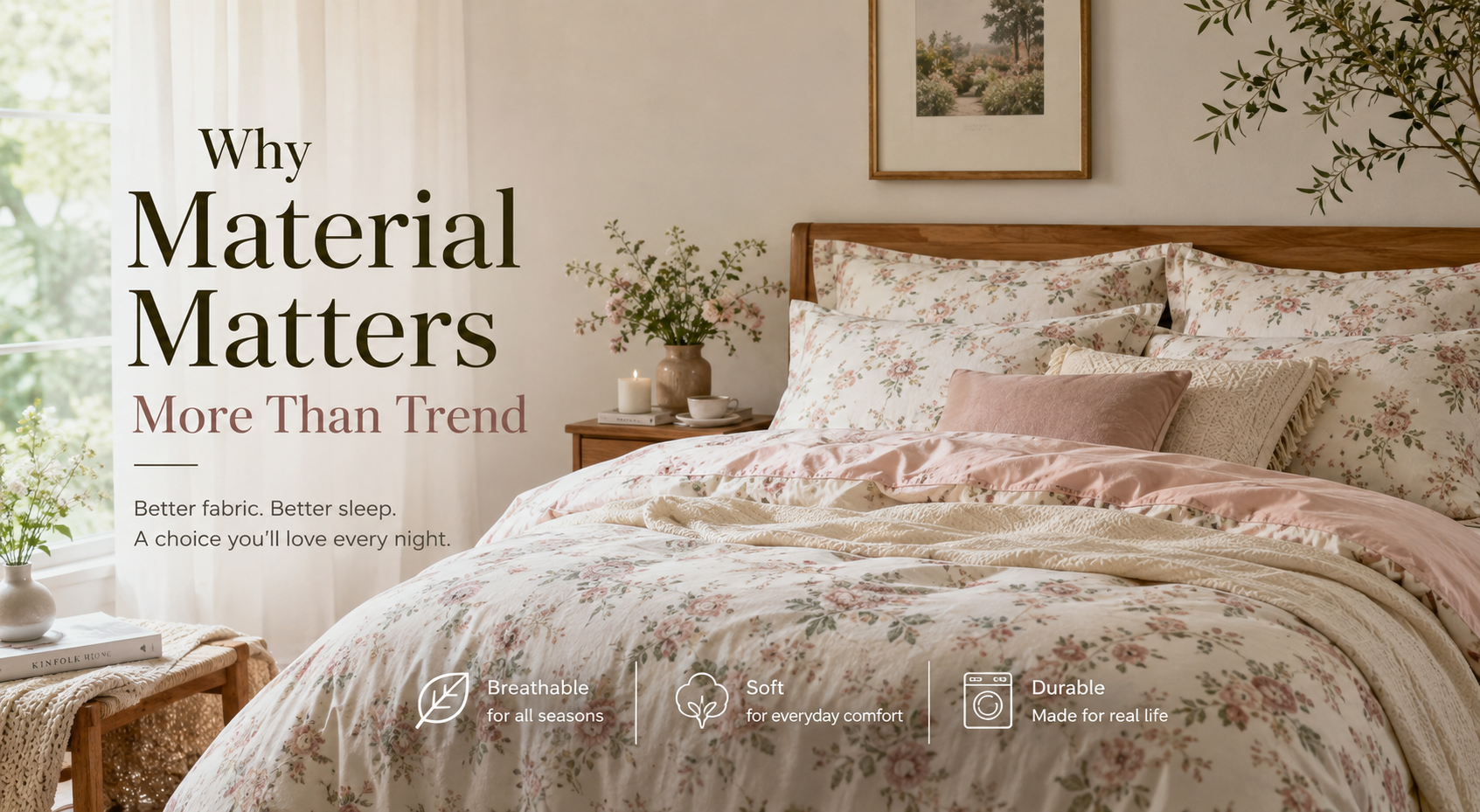 Why Material Matters More Than Trend