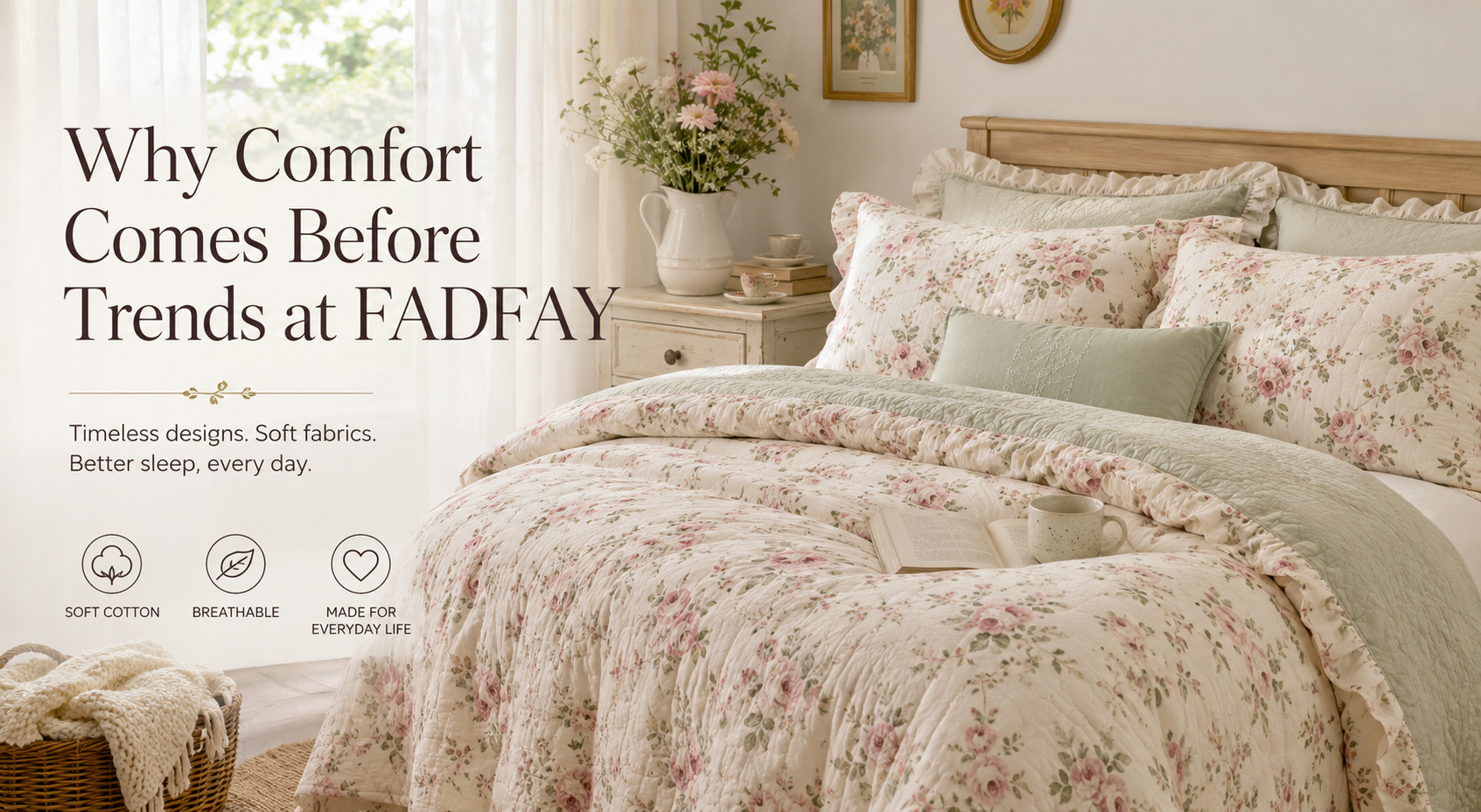 Why Comfort Comes Before Trends at FADFAY