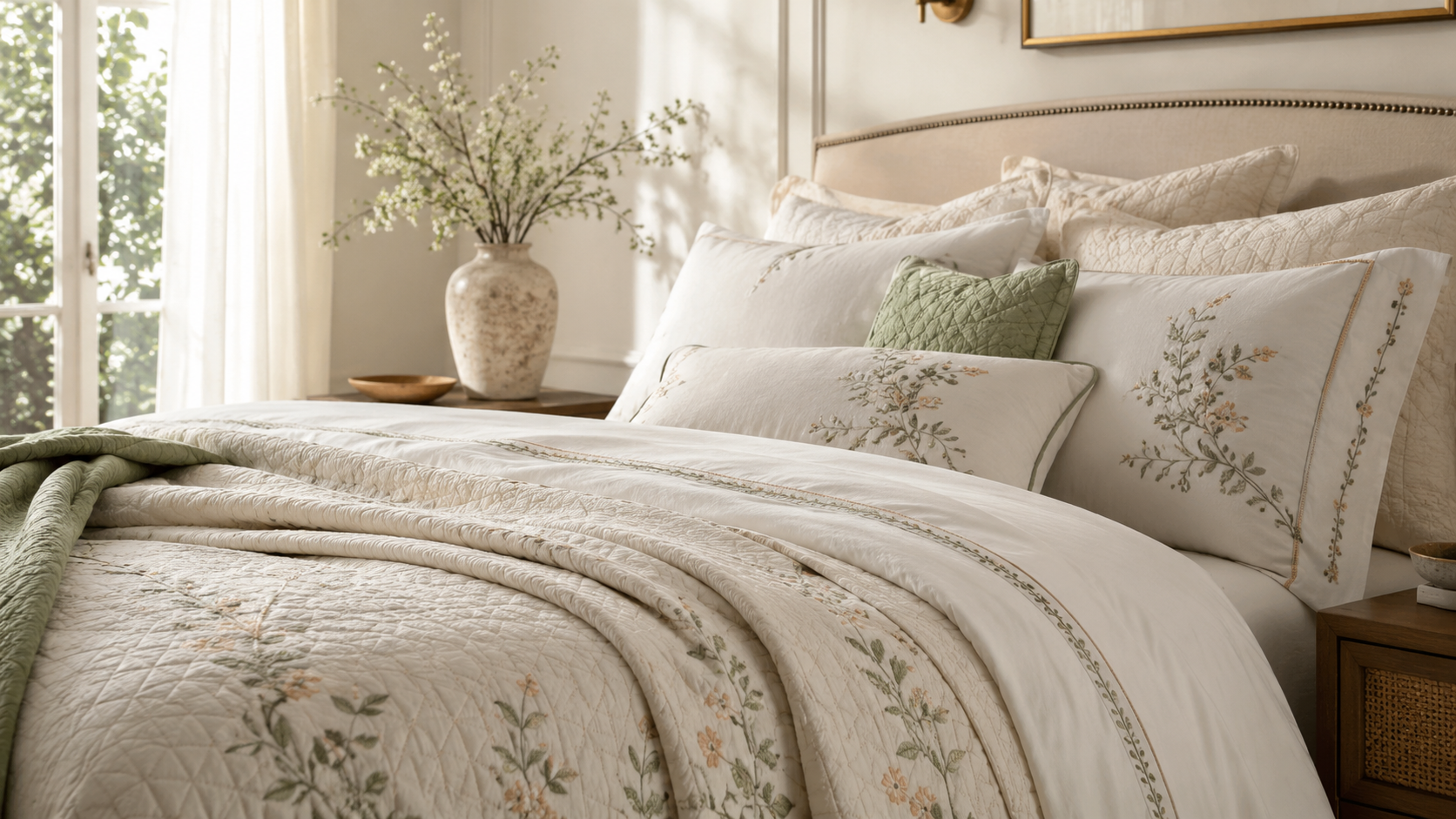 The Hidden Craftsmanship Behind Premium Bedding