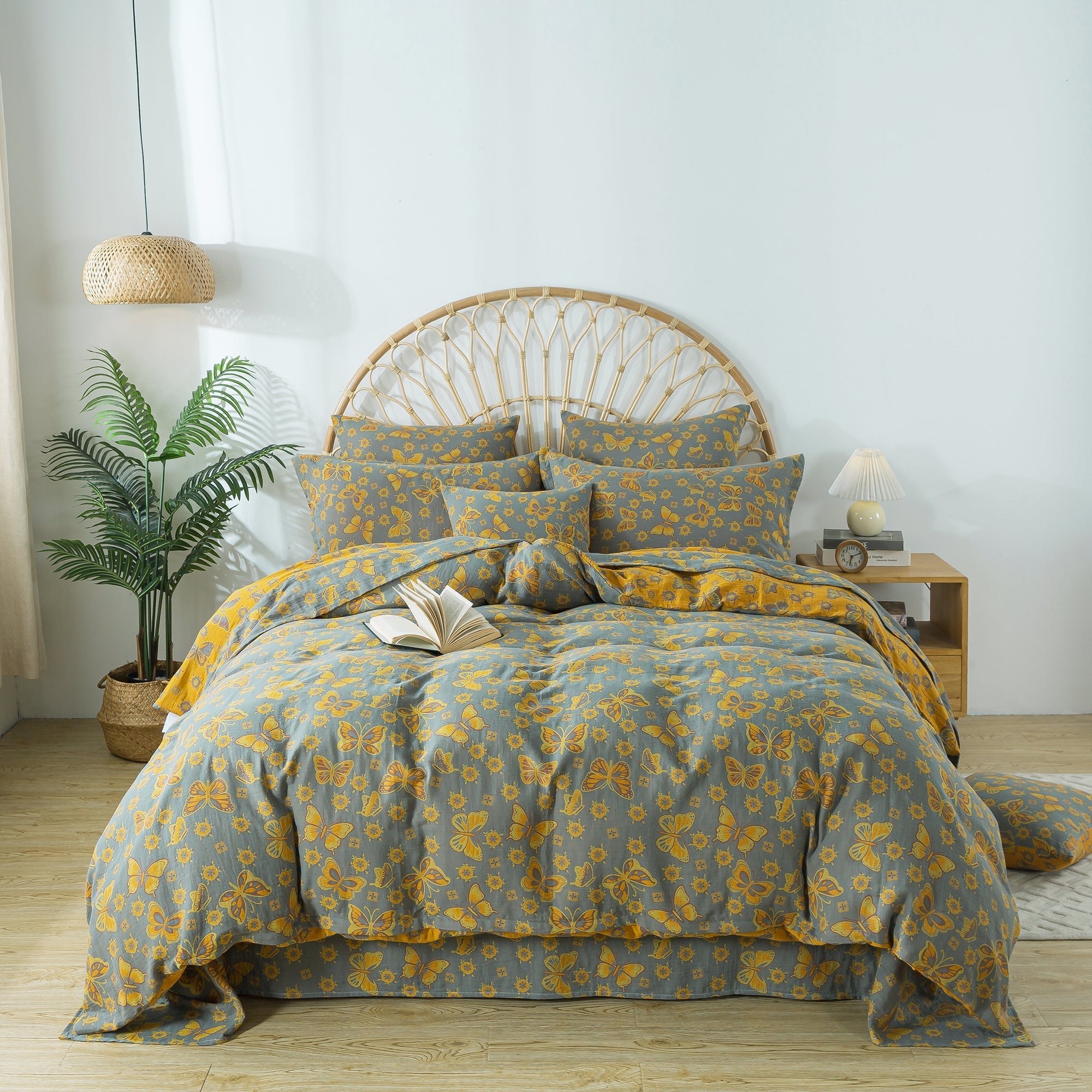 Cotton Duvet Cover Set: The Ultimate Guide to Luxurious Bedding