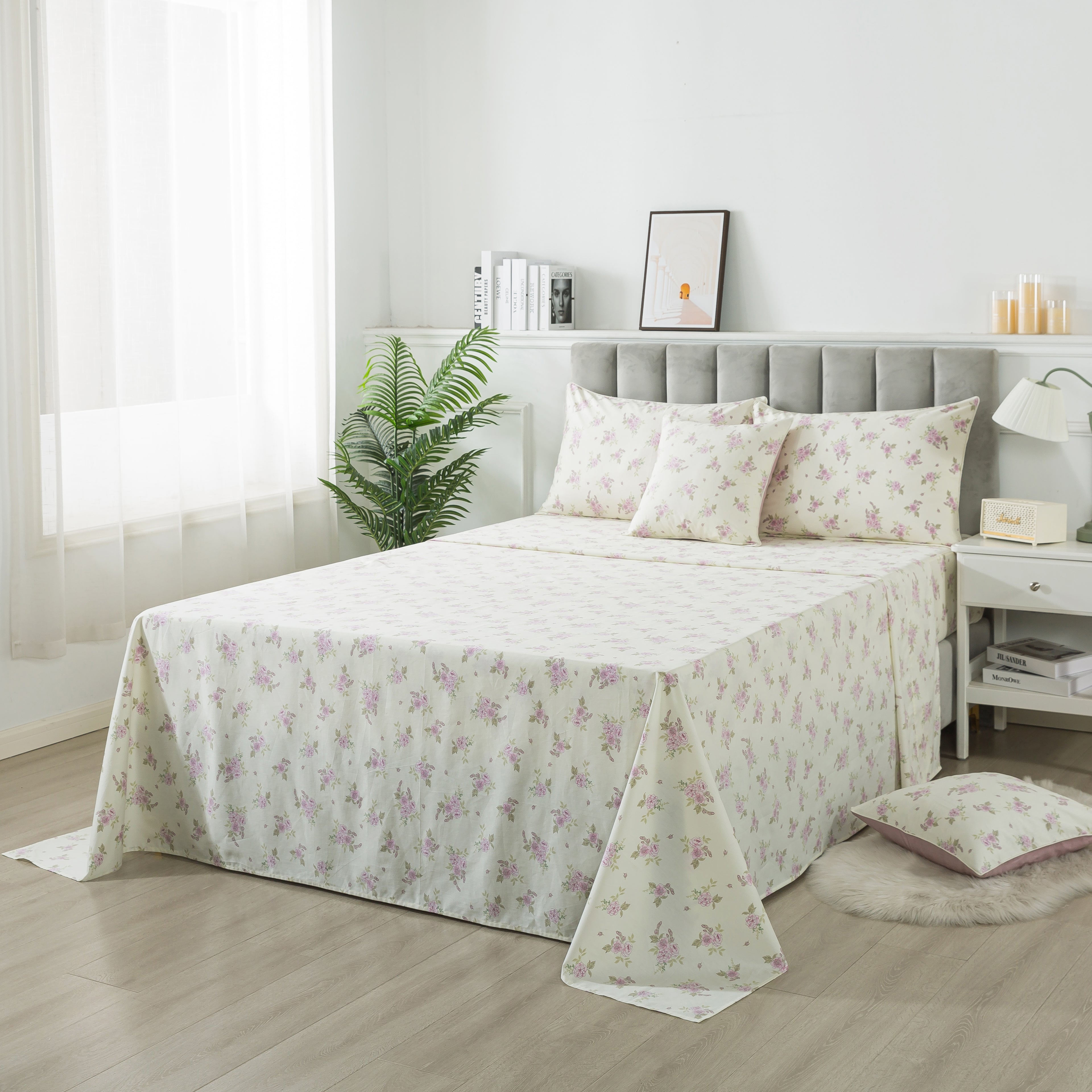 Fitted vs. Flat Sheets: How to Choose the Right Layers for a Better Night’s Sleep
