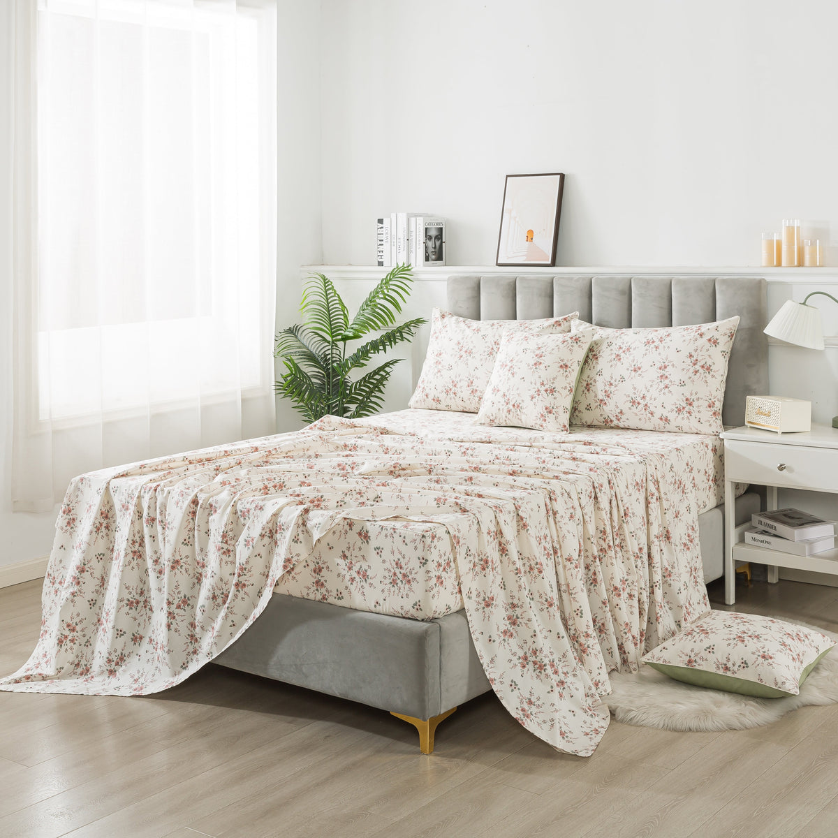 The Ultimate Guide to Fitted Sheets: Everything You Need to Know