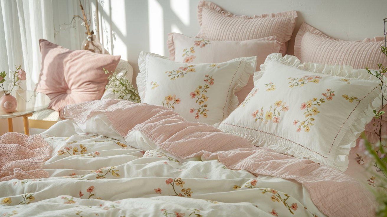 Choosing the Perfect Spring Lightweight Cotton Bedding