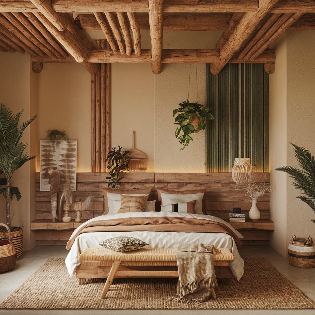 How to Decorate the Bedroom More Warmly