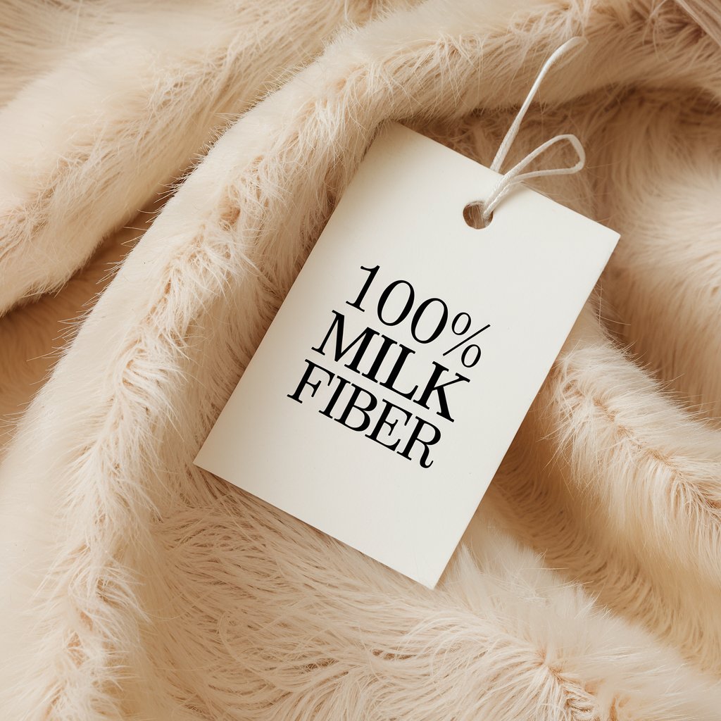What is Milk Fiber in Textile?