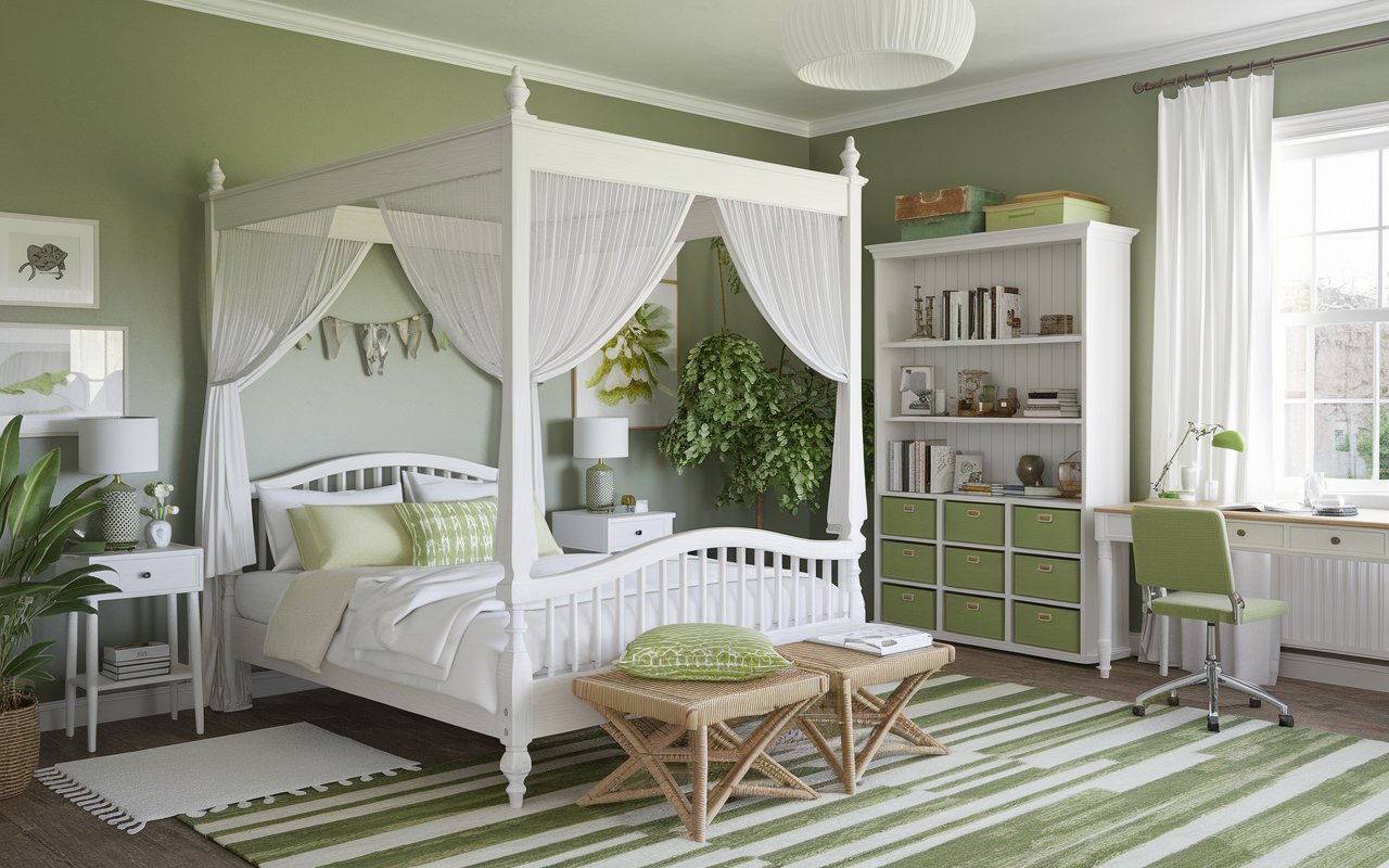 How to Make Your Bedroom Cottagecore: A Comprehensive Guide