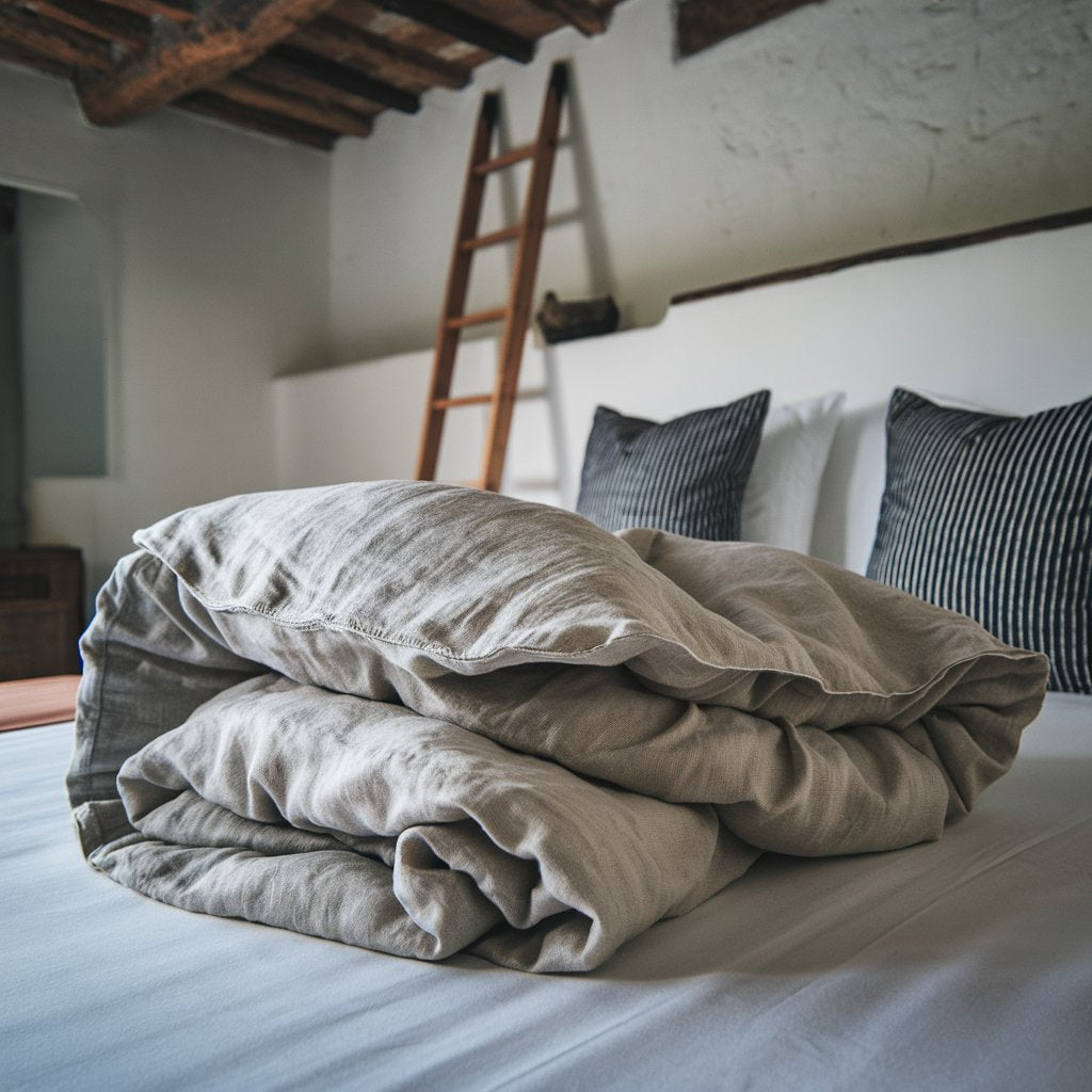 What Is the Coolest Material for a Duvet?