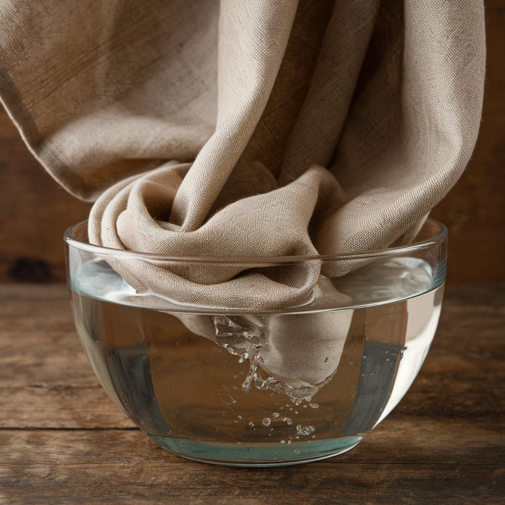 Does Linen Have a Good Absorbance in Nature?