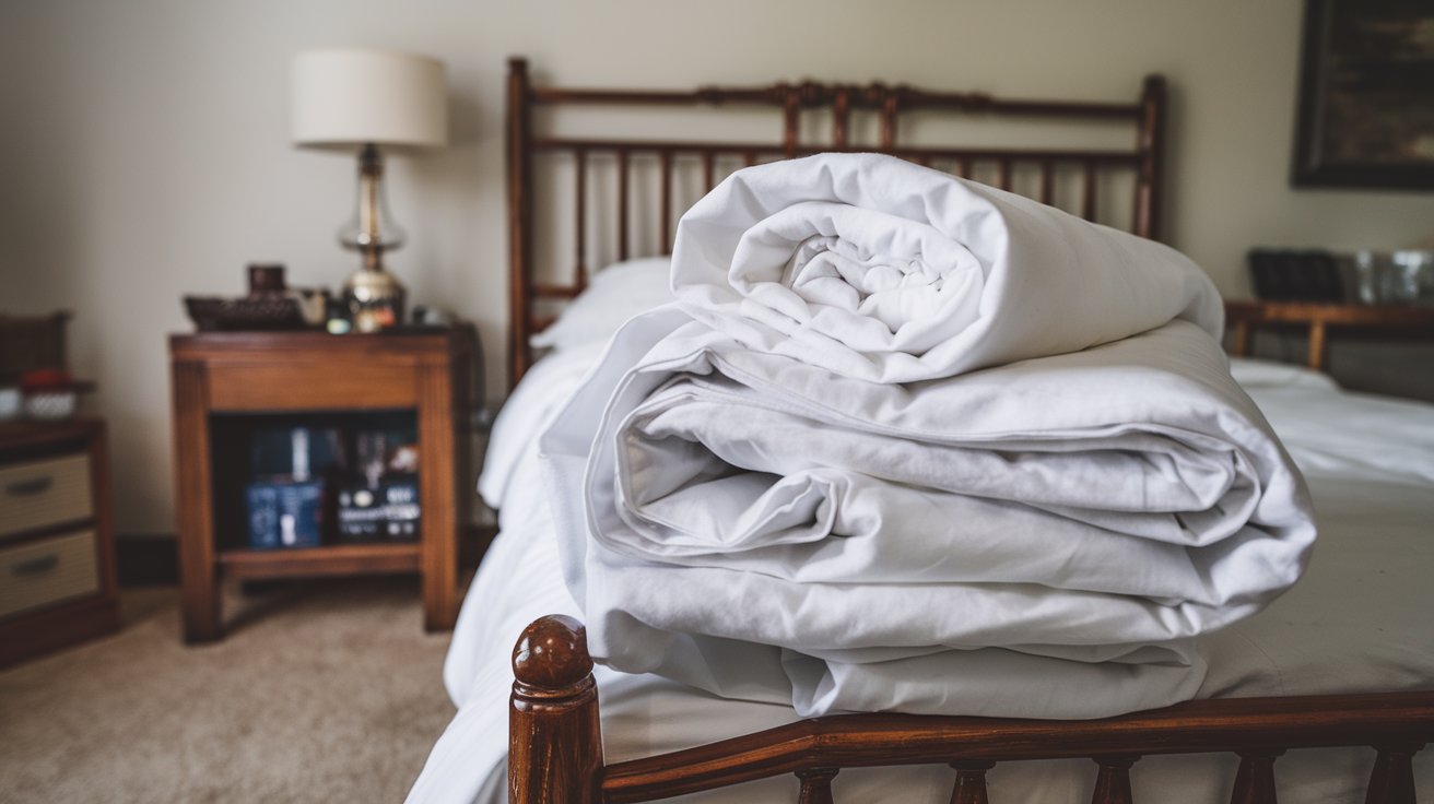 What Color Sheets Don’t Show Stains? A Practical Guide for Choosing the Right Bedding