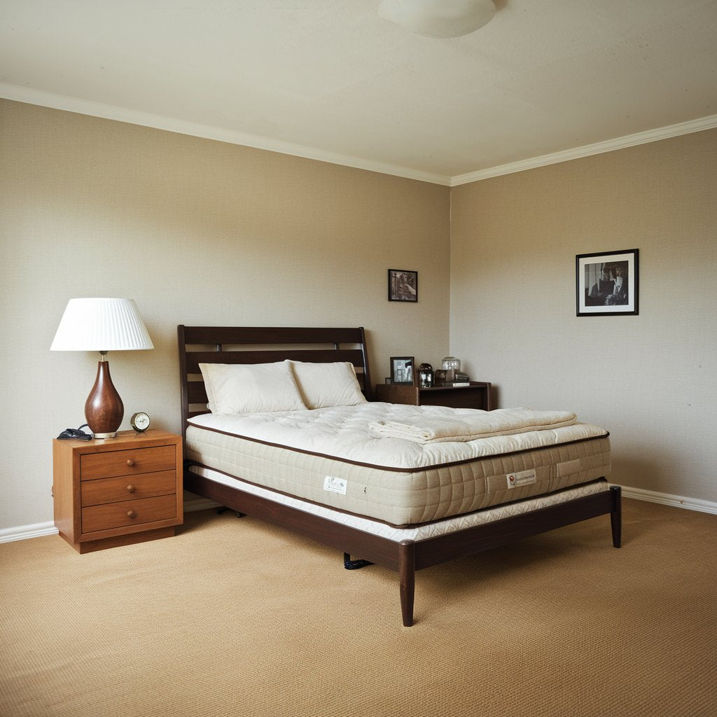 What Did Your Bedroom in 1996 Look Like?