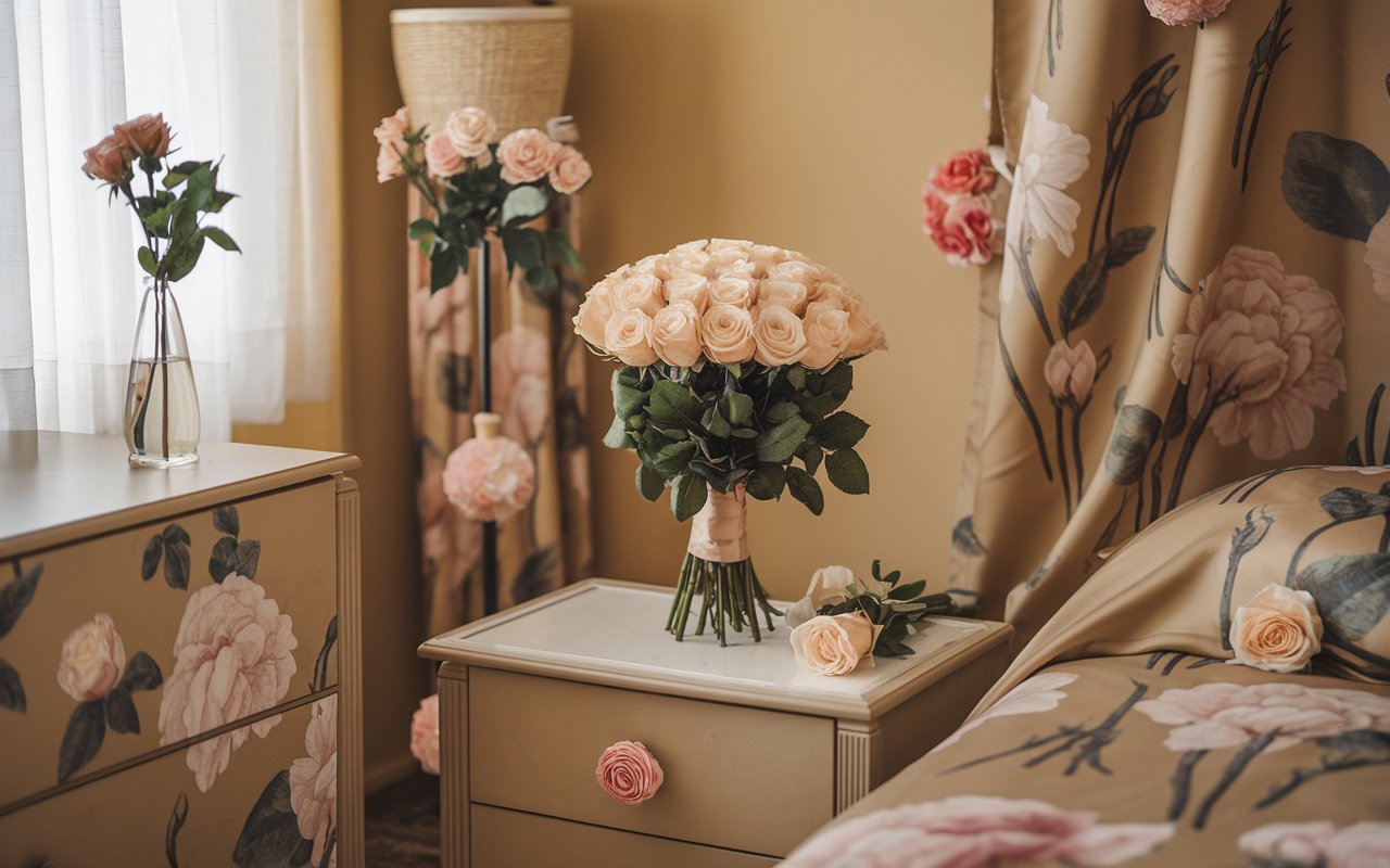 How Can I Decorate My Bedroom with Flowers? Creative Ways to Bring Nature Indoors