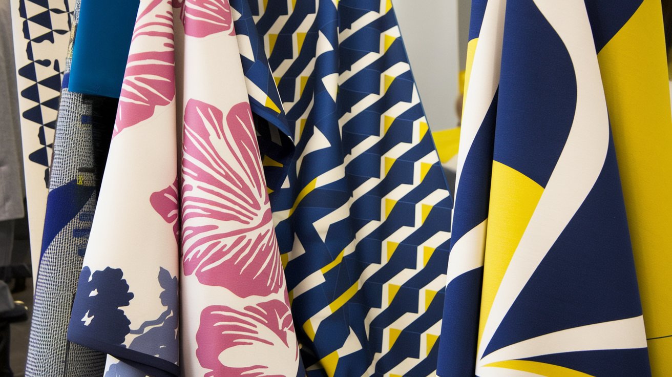 What Are the Most Recent Fashions in Print Fabrics?