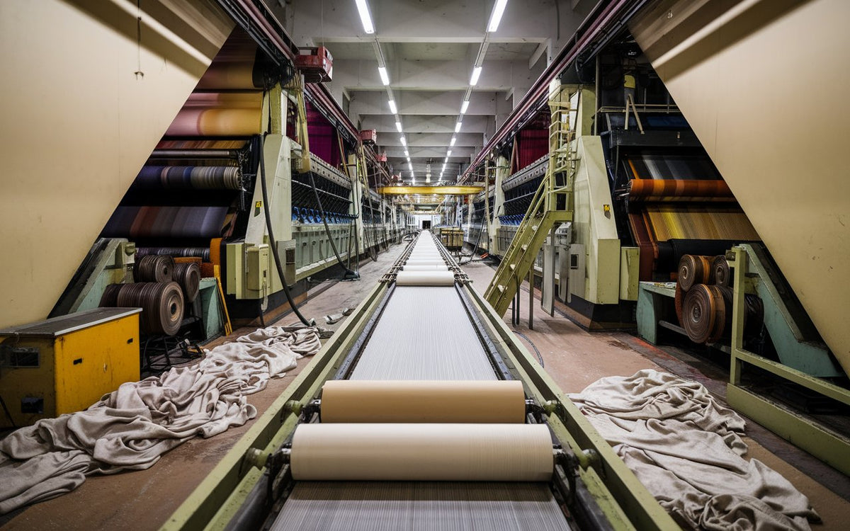 Long Textile Health and Safety Risks in Textile Factories – FADFAY