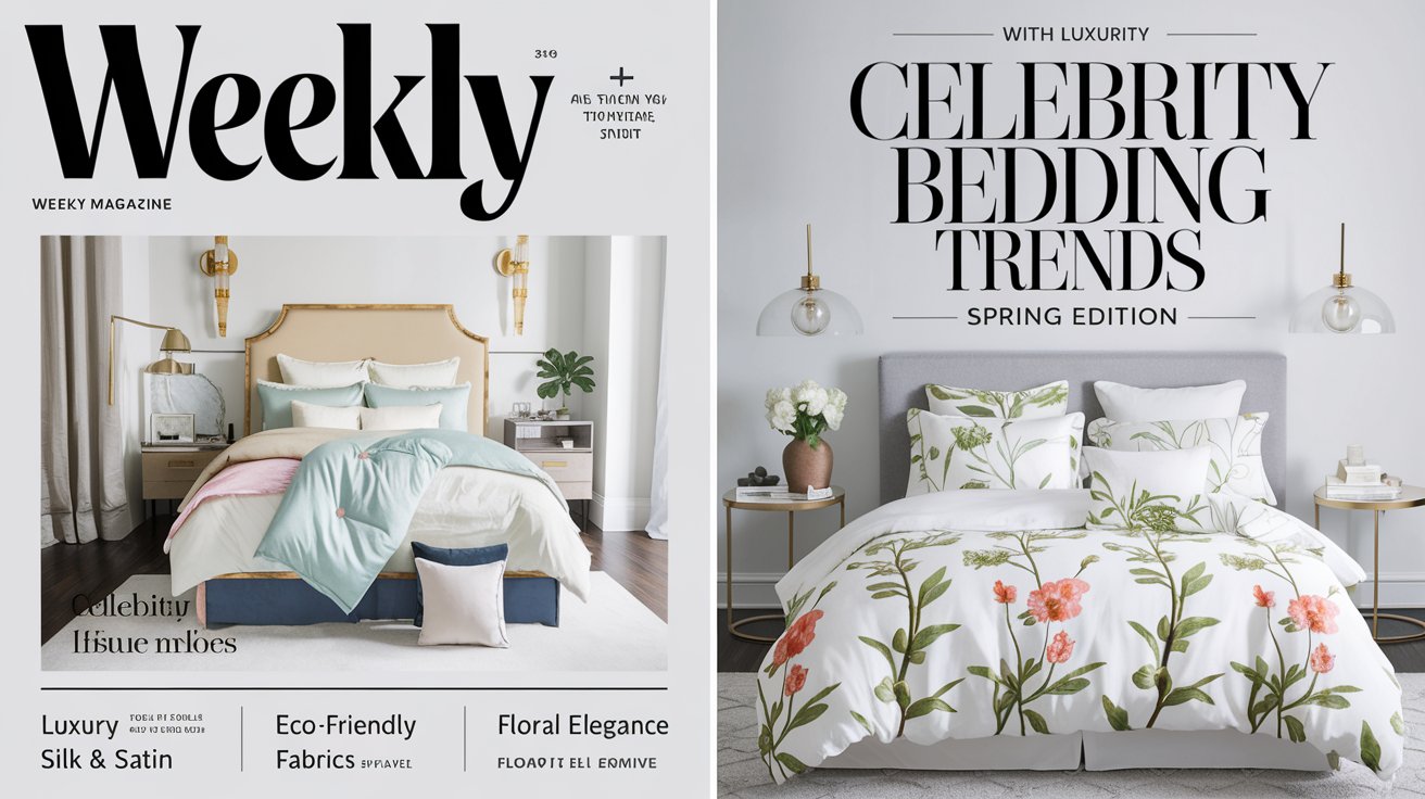 This Celebrity Favorite Bedding Trends Are Gaining Fans for Spring