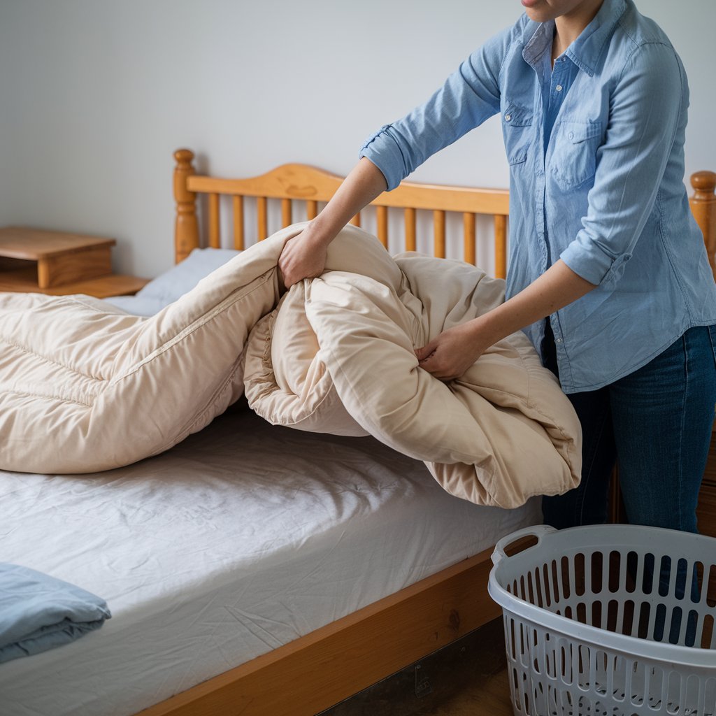 How Often Do You Replace Your Comforter?