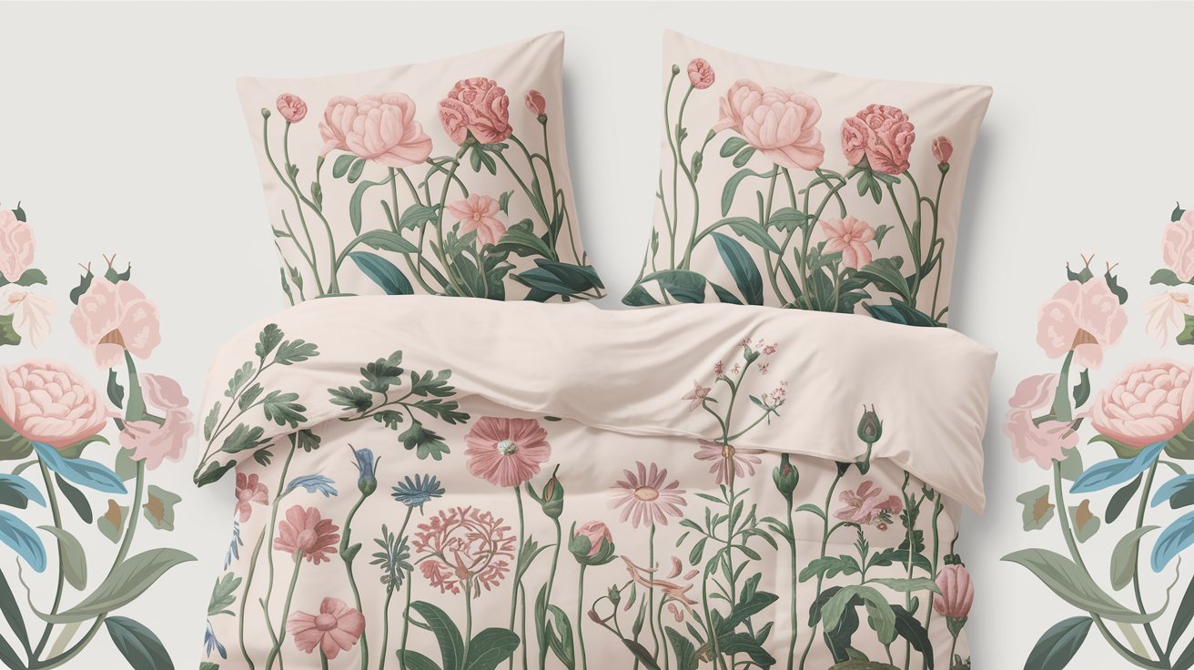 Restful Bedding Trends for 2025 and Beyond: Blooming into the Future