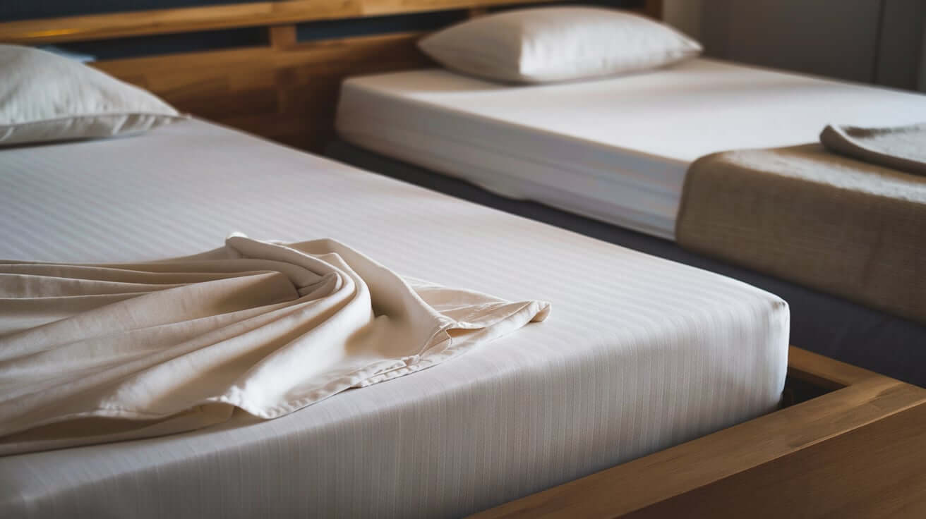 Can Full Sheets Fit A Queen Queen Size vs. Full Size Sheets: Key Differences – FADFAY