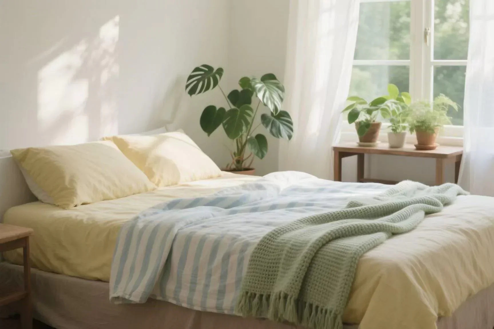 Seasonal Bedding Transitions: How to Prepare Your Bedroom for Spring and Summer