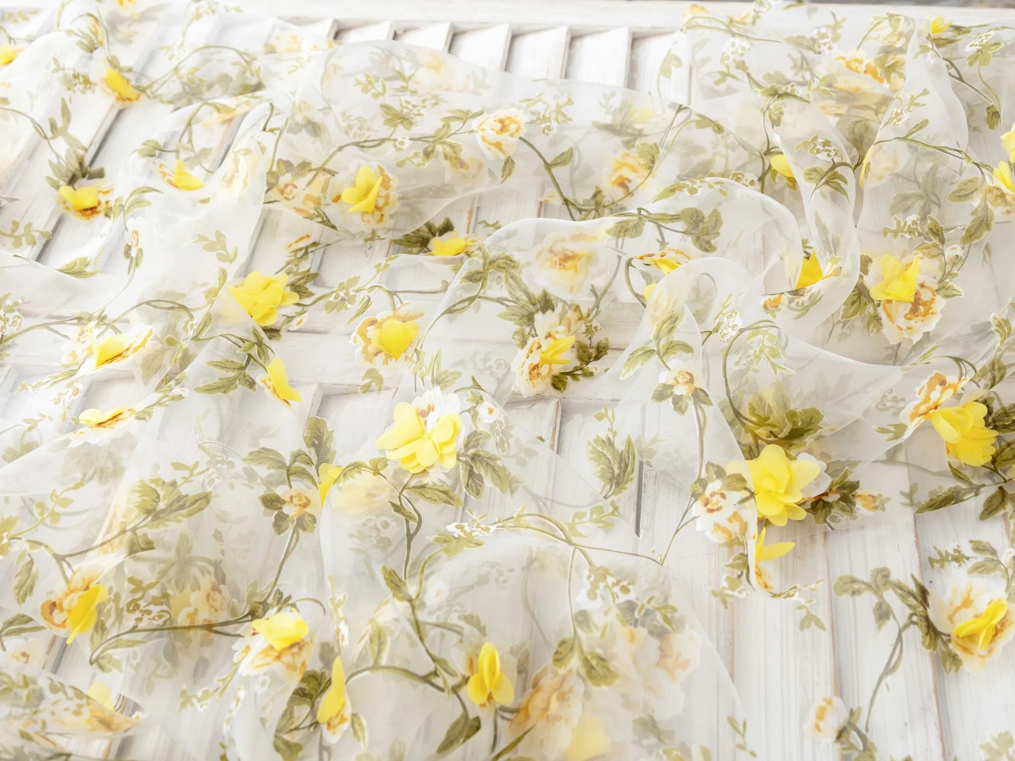 How to Style a Guest Room with Elegant Floral Bed Sets