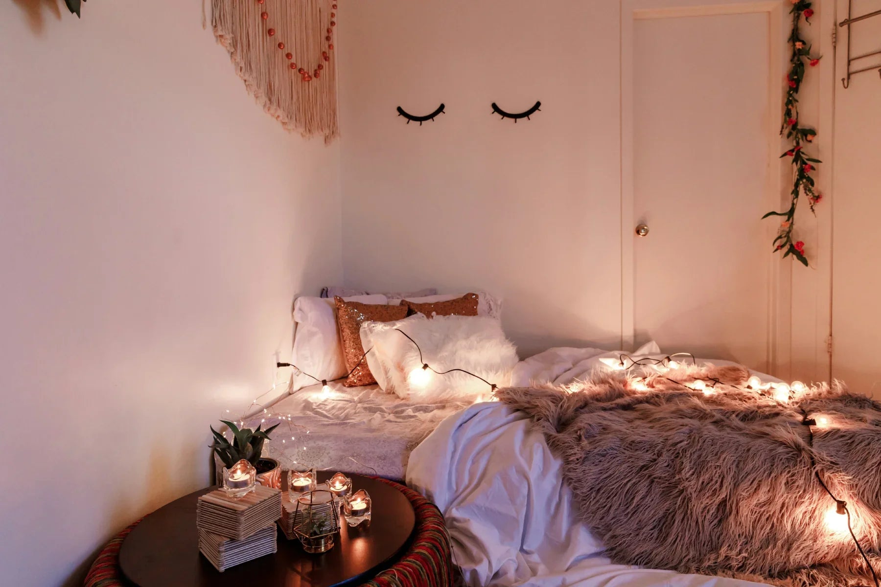 Western Bedroom Ideas with a Feminine Twist: Softening the Wild West with Floral Charm