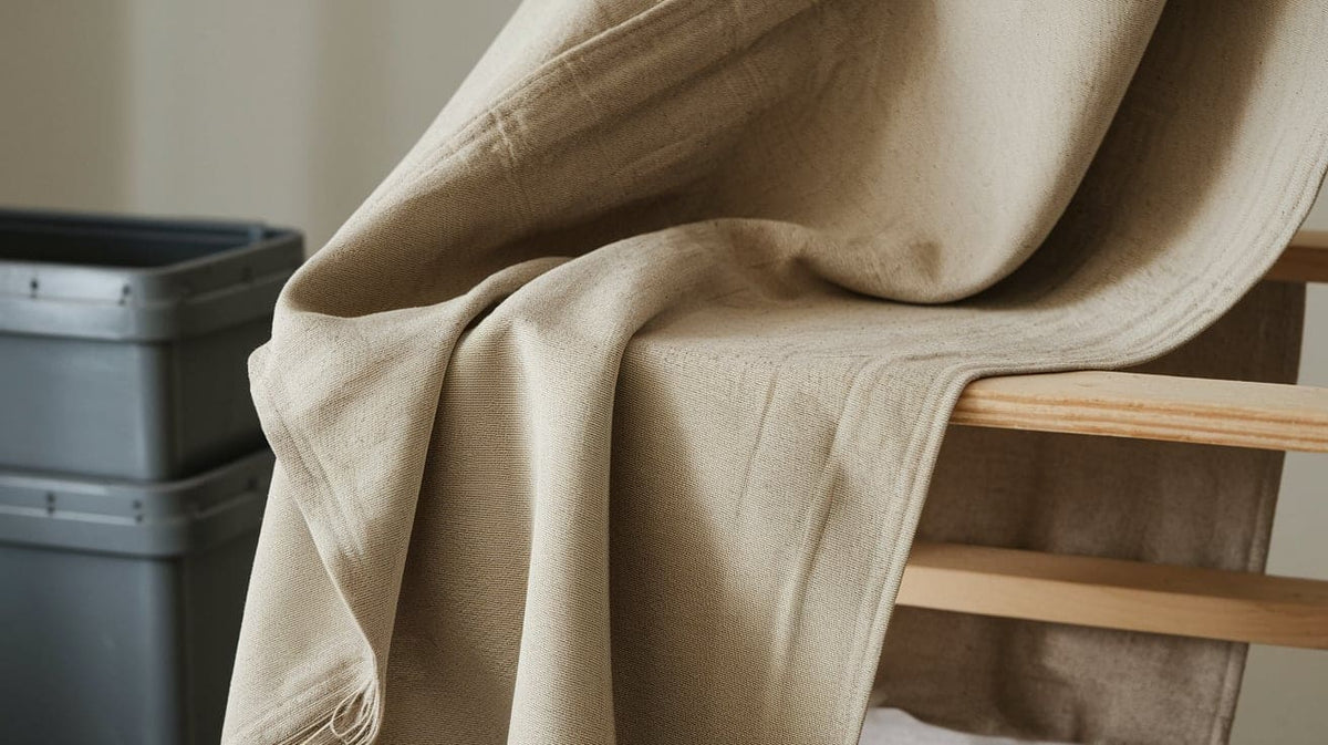 Washed Material What is Washed Cotton and Why It’s Great for Bedding? – FADFAY