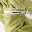 The zipper design makes FADFAY duvet covers more convenient to use.