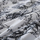 This FADFAY bedding sheet set uses 600 thread count.