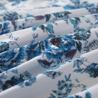 This FADFAY bedding sheet set uses 600 thread count.