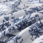 This FADFAY bedding sheet set uses 600 thread count.