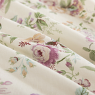 This FADFAY bedding sheet set uses 600 thread count.