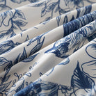 This FADFAY bedding sheet set uses 600 thread count.
