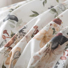 This FADFAY bedding sheet set uses 600 thread count.